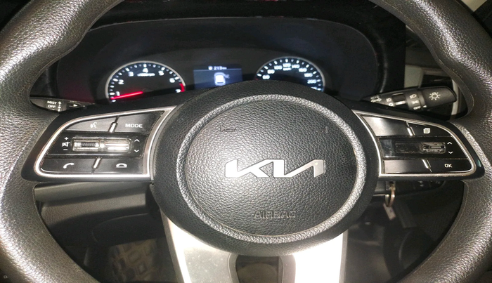 2022 KIA SELTOS HTK 1.5 PETROL, Petrol, Manual, 50,645 km, interior