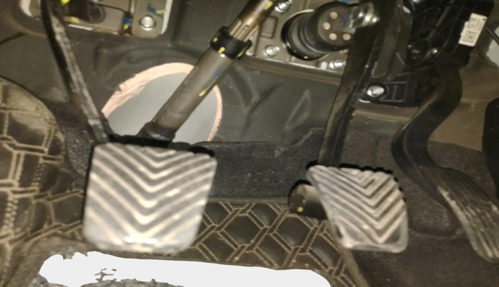 2022 KIA SELTOS HTK 1.5 PETROL, Petrol, Manual, 50,645 km, interior