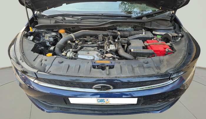 2023 Tata ALTROZ XZ Plus Sunroof i-Turbo , Petrol, Manual, 45,197 km, exterior