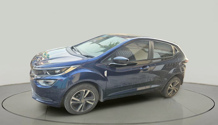 2023 Tata ALTROZ XZ Plus Sunroof i-Turbo , Petrol, Manual, 45,197 km, exterior