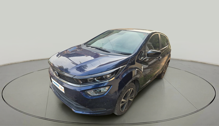 2023 Tata ALTROZ XZ Plus Sunroof i-Turbo , Petrol, Manual, 45,197 km, exterior