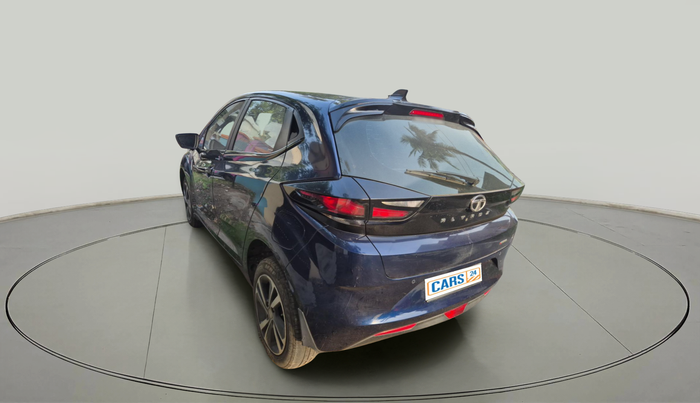 2023 Tata ALTROZ XZ Plus Sunroof i-Turbo , Petrol, Manual, 45,197 km, exterior