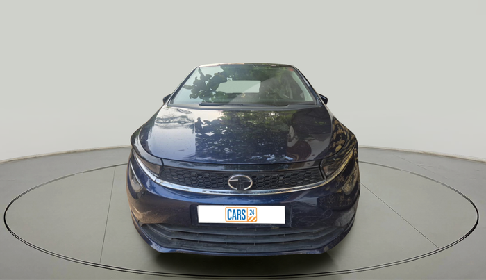 2023 Tata ALTROZ XZ Plus Sunroof i-Turbo , Petrol, Manual, 45,197 km, exterior
