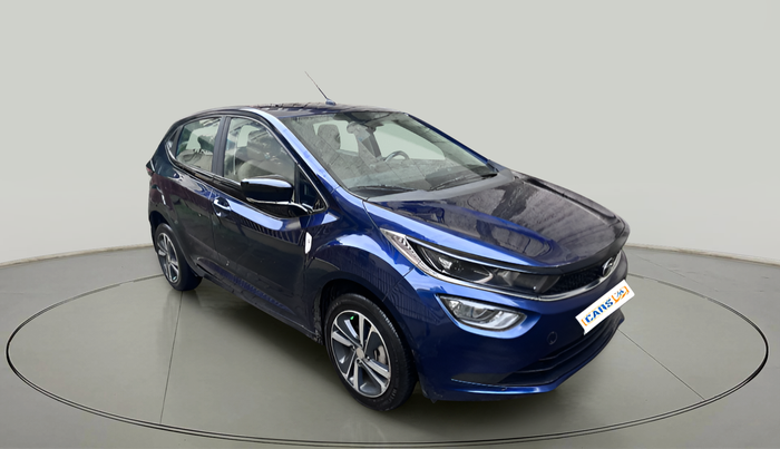 2023 Tata ALTROZ XZ Plus Sunroof i-Turbo , Petrol, Manual, 45,197 km, exterior