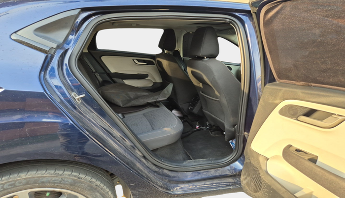 2023 Tata ALTROZ XZ Plus Sunroof i-Turbo , Petrol, Manual, 45,197 km, interior