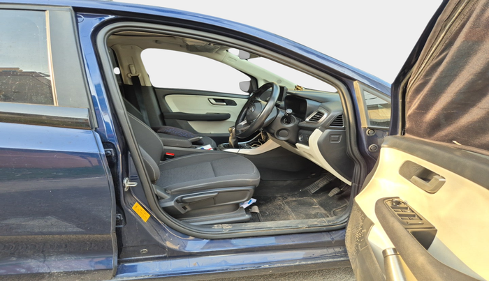 2023 Tata ALTROZ XZ Plus Sunroof i-Turbo , Petrol, Manual, 45,197 km, interior