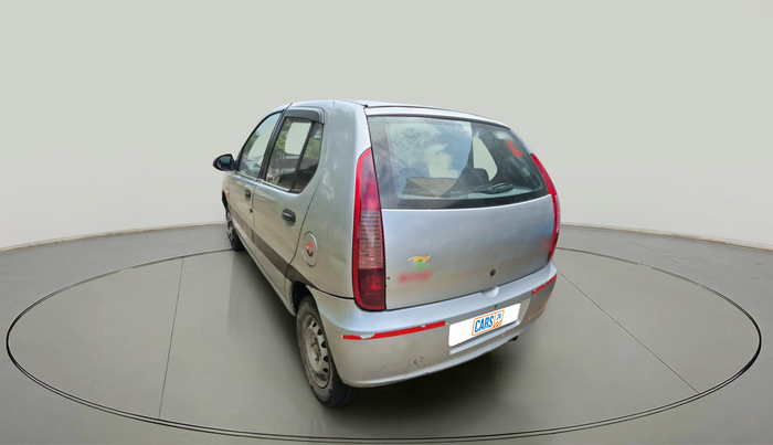 2015 Tata Indica EV2 LS, Diesel, Manual, 1,75,002 km, exterior