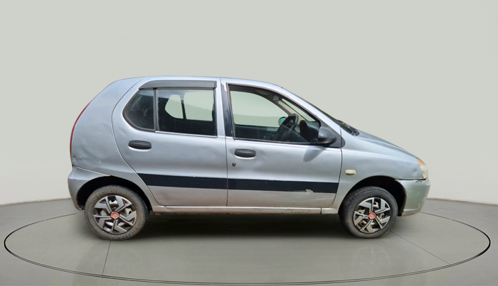 2015 Tata Indica EV2 LS, Diesel, Manual, 1,75,002 km, exterior