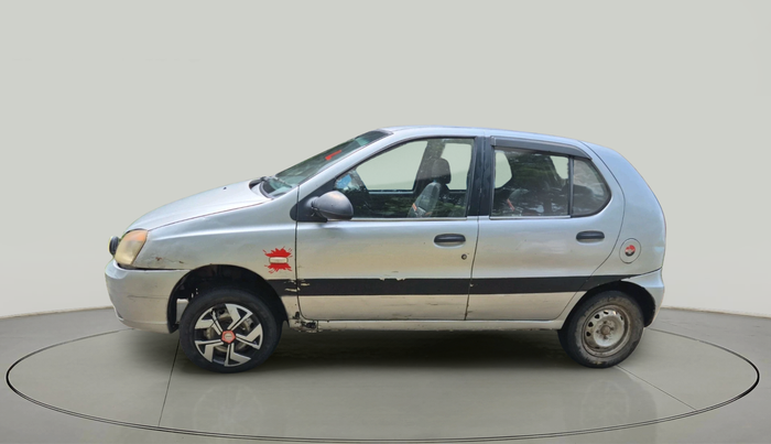 2015 Tata Indica EV2 LS, Diesel, Manual, 1,75,002 km, exterior