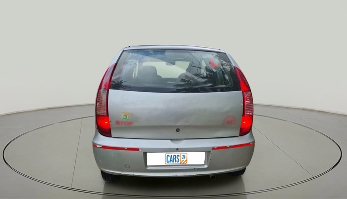 2015 Tata Indica EV2 LS, Diesel, Manual, 1,75,002 km, exterior