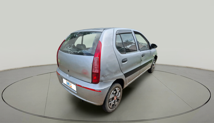 2015 Tata Indica EV2 LS, Diesel, Manual, 1,75,002 km, exterior