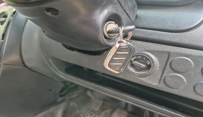 2015 Tata Indica EV2 LS, Diesel, Manual, 1,75,002 km, interior