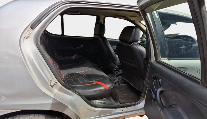 2015 Tata Indica EV2 LS, Diesel, Manual, 1,75,002 km, interior