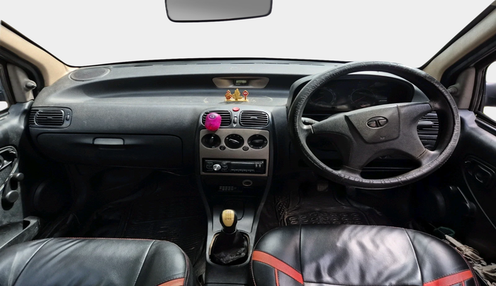 2015 Tata Indica EV2 LS, Diesel, Manual, 1,75,002 km, interior