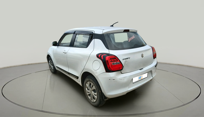 2019 Maruti Swift VXI, Petrol, Manual, 29,932 km, exterior