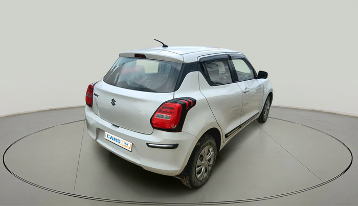 2019 Maruti Swift VXI, Petrol, Manual, 29,932 km, exterior