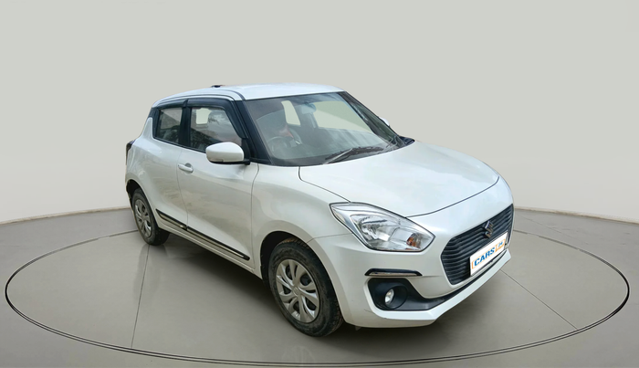 2019 Maruti Swift VXI, Petrol, Manual, 29,932 km, exterior