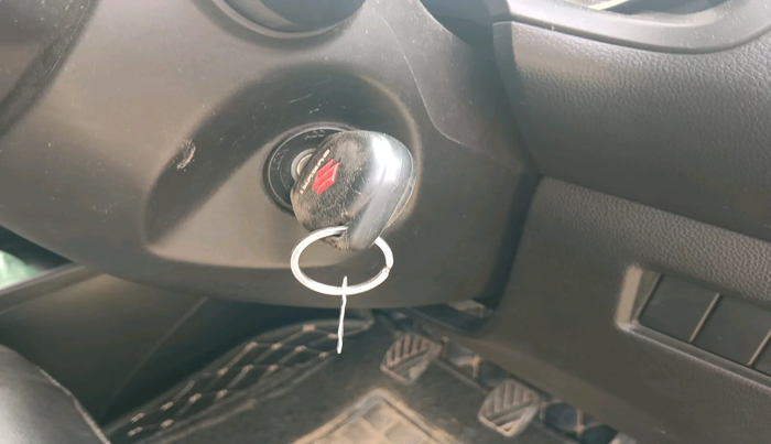 2019 Maruti Swift VXI, Petrol, Manual, 29,932 km, interior