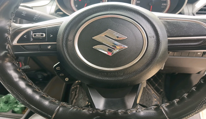 2019 Maruti Swift VXI, Petrol, Manual, 29,932 km, interior