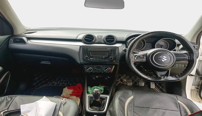 2019 Maruti Swift VXI, Petrol, Manual, 29,932 km, interior