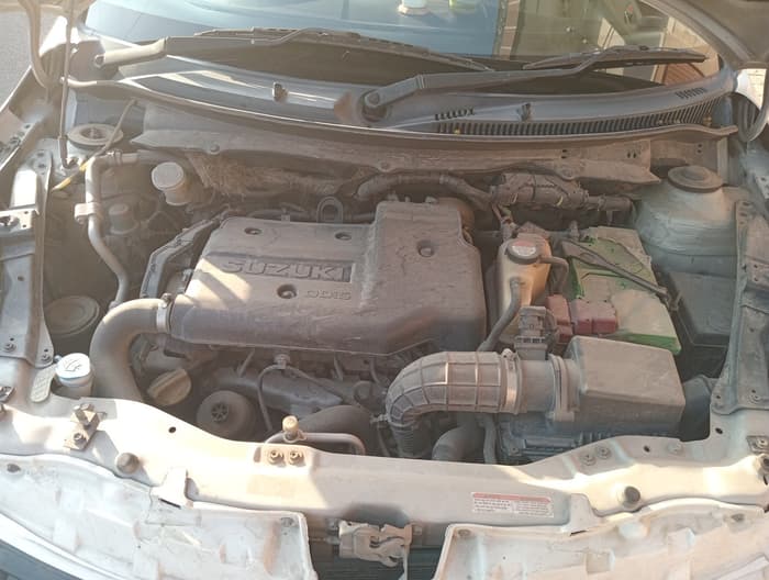 2013 Maruti Swift Dzire VDI, Diesel, Manual, 1,69,081 km, exterior