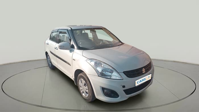 2013 Maruti Swift Dzire VDI, Diesel, Manual, 1,69,081 km, exterior