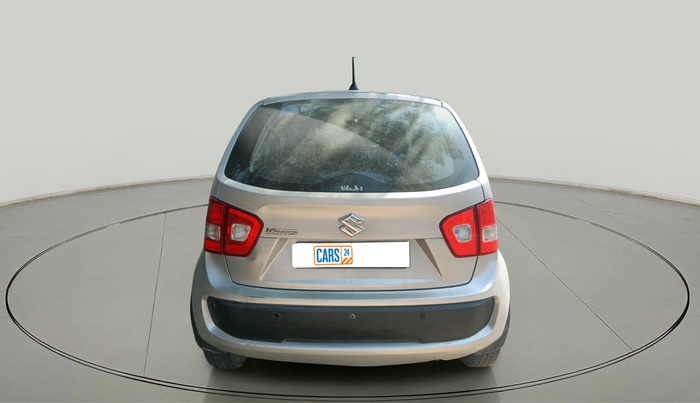 2017 Maruti IGNIS DELTA 1.2, Petrol, Manual, 1,31,385 km, exterior