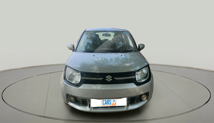 2017 Maruti IGNIS DELTA 1.2, Petrol, Manual, 1,31,385 km, exterior