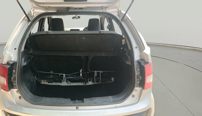 2017 Maruti IGNIS DELTA 1.2, Petrol, Manual, 1,31,385 km, exterior