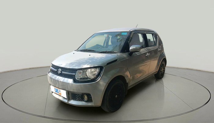 2017 Maruti IGNIS DELTA 1.2, Petrol, Manual, 1,31,385 km, exterior