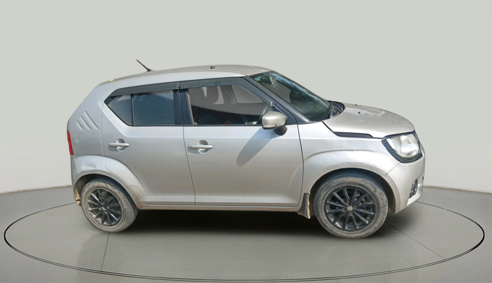 2017 Maruti IGNIS DELTA 1.2, Petrol, Manual, 1,31,385 km, exterior