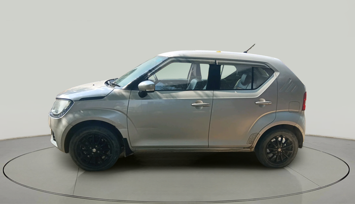 2017 Maruti IGNIS DELTA 1.2, Petrol, Manual, 1,31,385 km, exterior