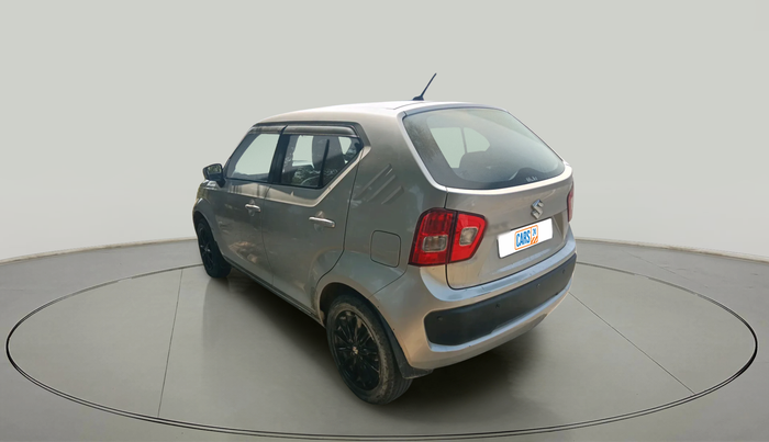 2017 Maruti IGNIS DELTA 1.2, Petrol, Manual, 1,31,385 km, exterior