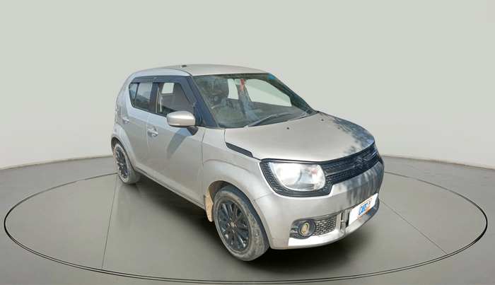 2017 Maruti IGNIS DELTA 1.2, Petrol, Manual, 1,31,385 km, exterior
