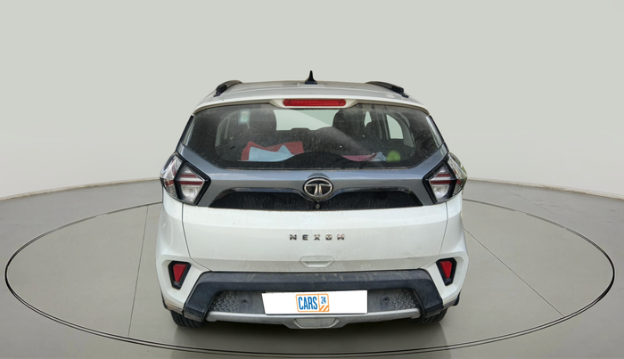 2021 Tata NEXON XZ PETROL, Petrol, Manual, 37,520 km, exterior