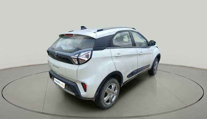 2021 Tata NEXON XZ PETROL, Petrol, Manual, 37,520 km, exterior