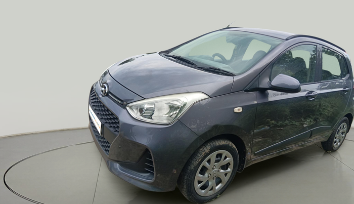 2019 Hyundai Grand i10 MAGNA 1.2 KAPPA VTVT, Petrol, Manual, 29,874 km, exterior