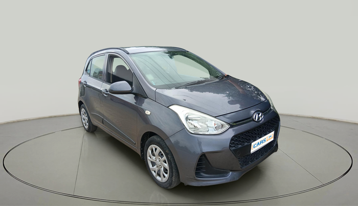 2019 Hyundai Grand i10 MAGNA 1.2 KAPPA VTVT, Petrol, Manual, 29,874 km, exterior