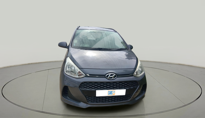 2019 Hyundai Grand i10 MAGNA 1.2 KAPPA VTVT, Petrol, Manual, 29,874 km, exterior