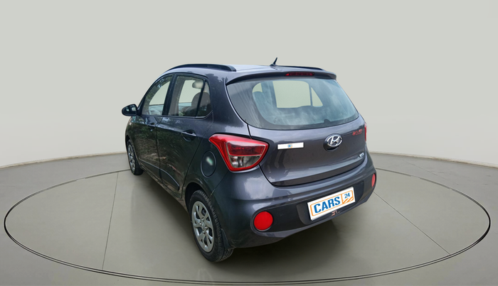 2019 Hyundai Grand i10 MAGNA 1.2 KAPPA VTVT, Petrol, Manual, 29,874 km, exterior