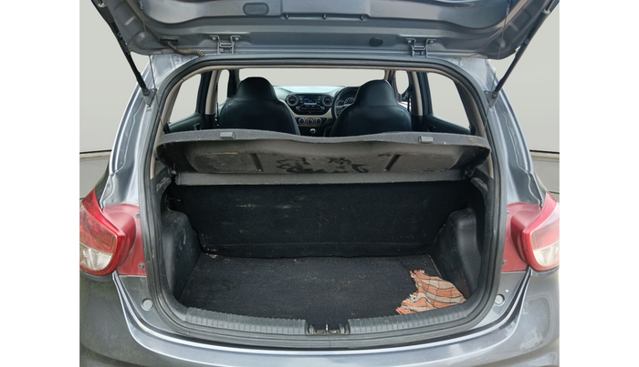 2019 Hyundai Grand i10 MAGNA 1.2 KAPPA VTVT, Petrol, Manual, 29,874 km, exterior
