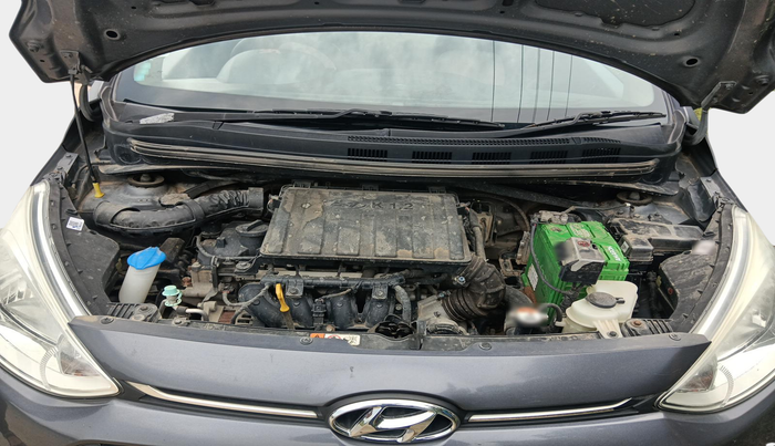 2019 Hyundai Grand i10 MAGNA 1.2 KAPPA VTVT, Petrol, Manual, 29,874 km, exterior