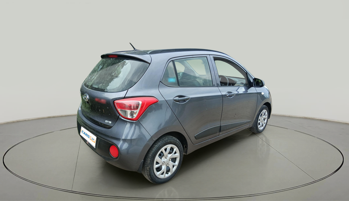 2019 Hyundai Grand i10 MAGNA 1.2 KAPPA VTVT, Petrol, Manual, 29,874 km, exterior