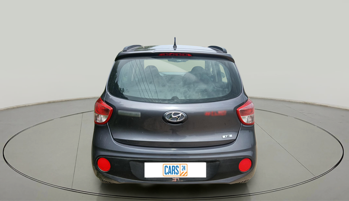 2019 Hyundai Grand i10 MAGNA 1.2 KAPPA VTVT, Petrol, Manual, 29,874 km, exterior