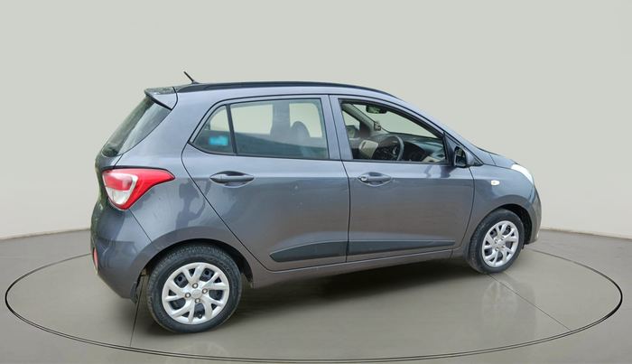 2019 Hyundai Grand i10 MAGNA 1.2 KAPPA VTVT, Petrol, Manual, 29,874 km, exterior