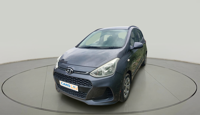 2019 Hyundai Grand i10 MAGNA 1.2 KAPPA VTVT, Petrol, Manual, 29,874 km, exterior