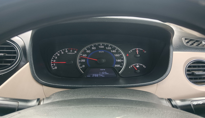 2019 Hyundai Grand i10 MAGNA 1.2 KAPPA VTVT, Petrol, Manual, 29,874 km, interior