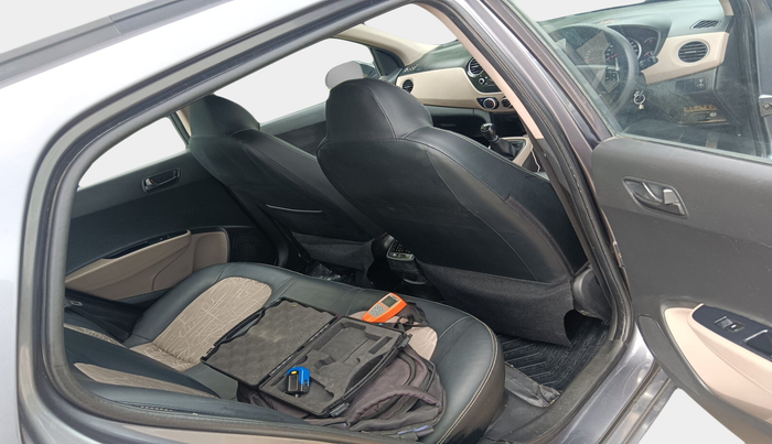 2019 Hyundai Grand i10 MAGNA 1.2 KAPPA VTVT, Petrol, Manual, 29,874 km, interior