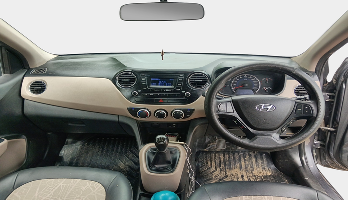 2019 Hyundai Grand i10 MAGNA 1.2 KAPPA VTVT, Petrol, Manual, 29,874 km, interior