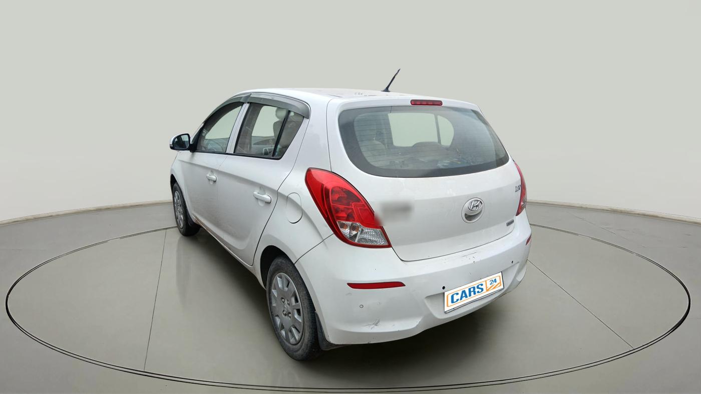 2013 Hyundai i20 MAGNA 1.2, Petrol, Manual, 69,336 km, exterior